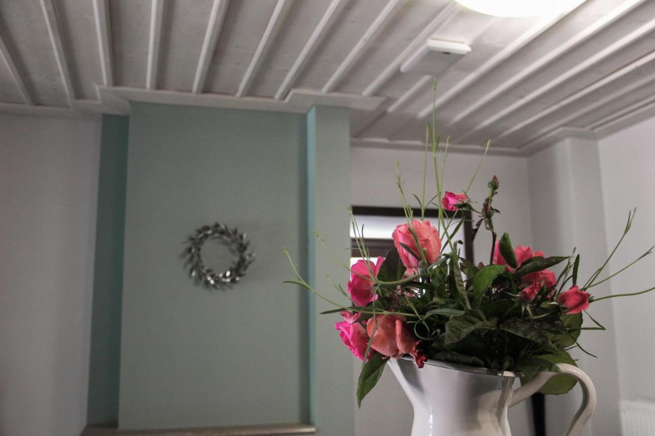 Tsarbou Guesthouse Stemnitsa Zewnętrze zdjęcie