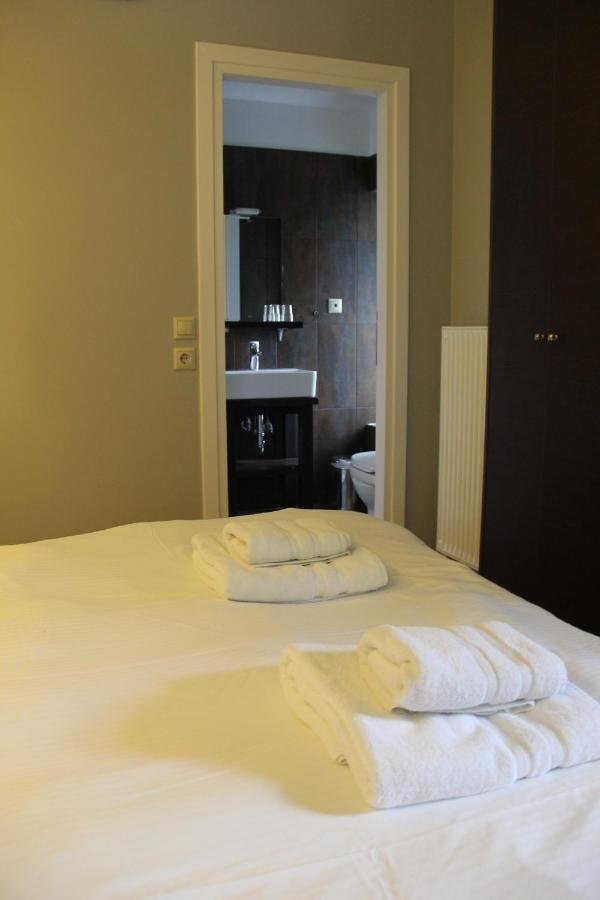 Tsarbou Guesthouse Stemnitsa Zewnętrze zdjęcie