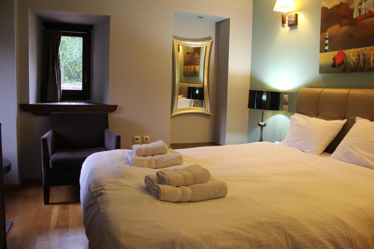 Tsarbou Guesthouse Stemnitsa Zewnętrze zdjęcie