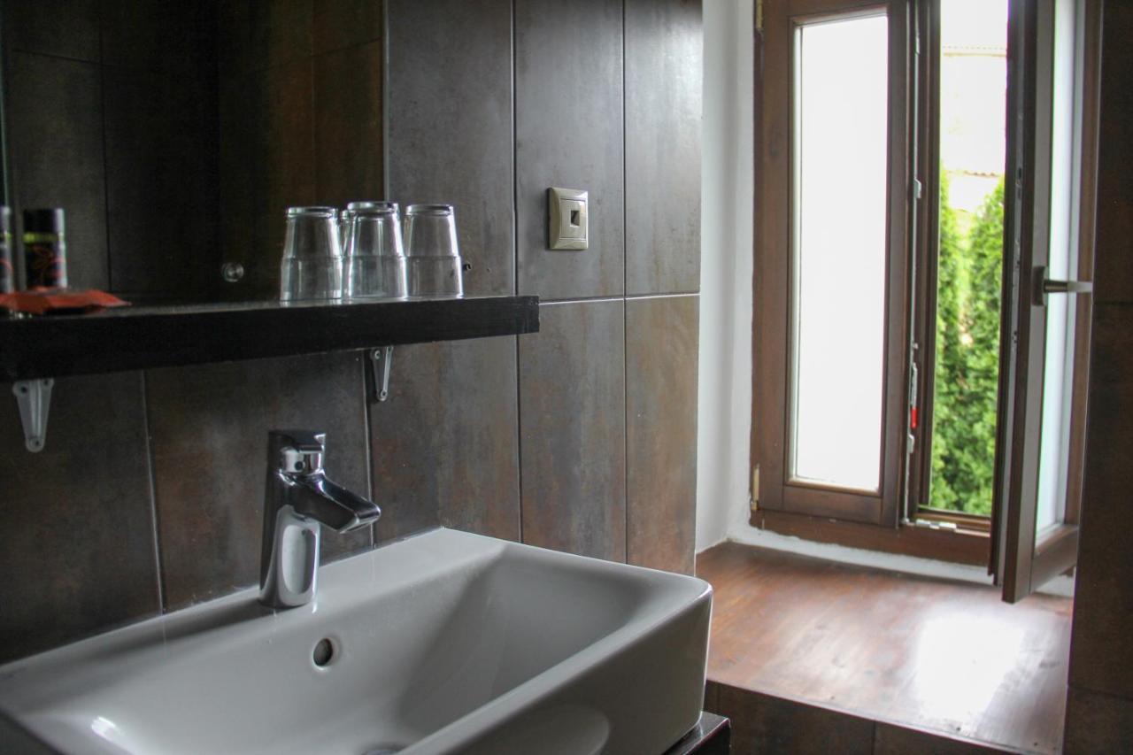 Tsarbou Guesthouse Stemnitsa Zewnętrze zdjęcie