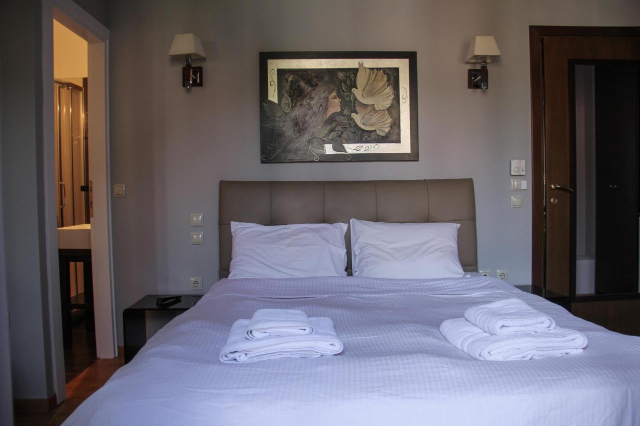 Tsarbou Guesthouse Stemnitsa Zewnętrze zdjęcie