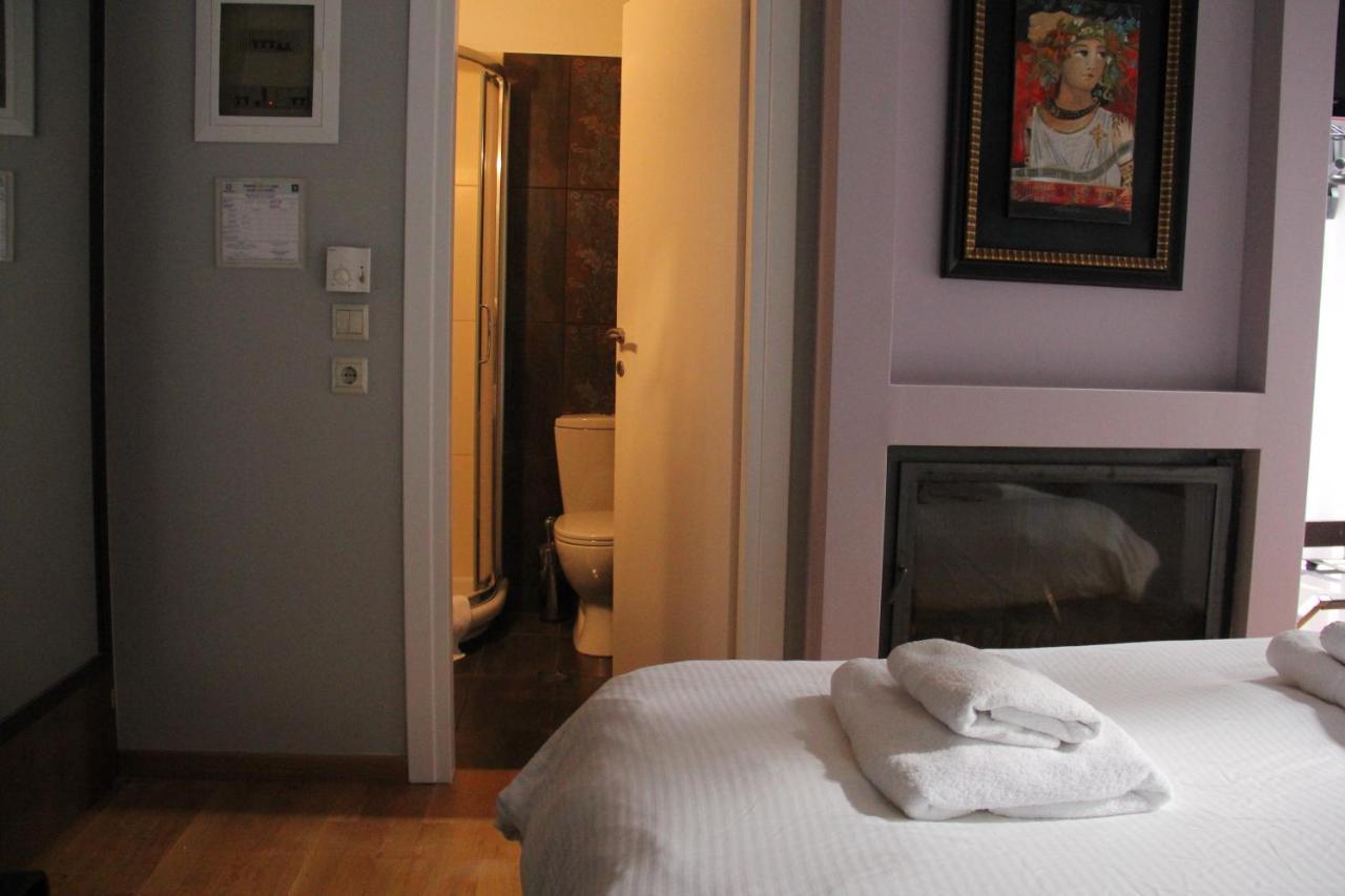 Tsarbou Guesthouse Stemnitsa Zewnętrze zdjęcie