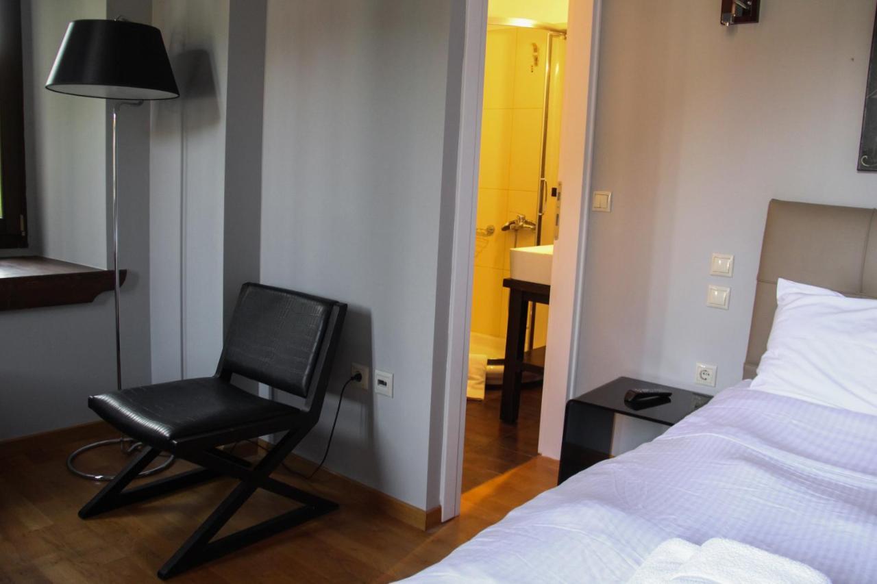 Tsarbou Guesthouse Stemnitsa Zewnętrze zdjęcie