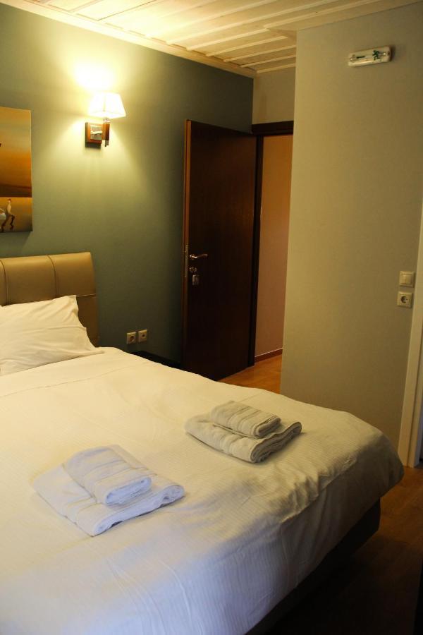 Tsarbou Guesthouse Stemnitsa Zewnętrze zdjęcie