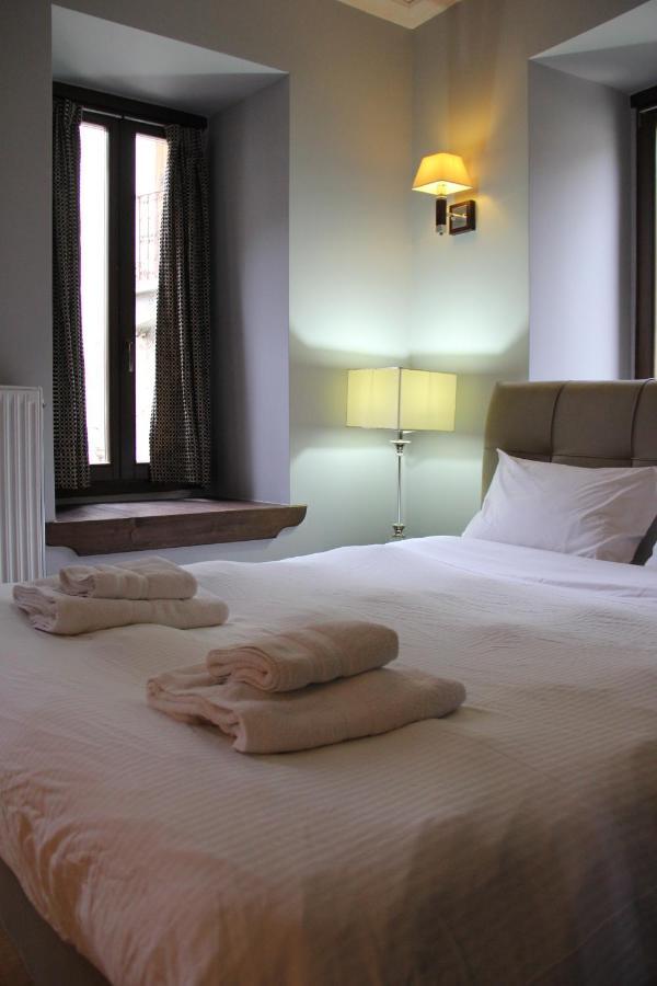 Tsarbou Guesthouse Stemnitsa Zewnętrze zdjęcie