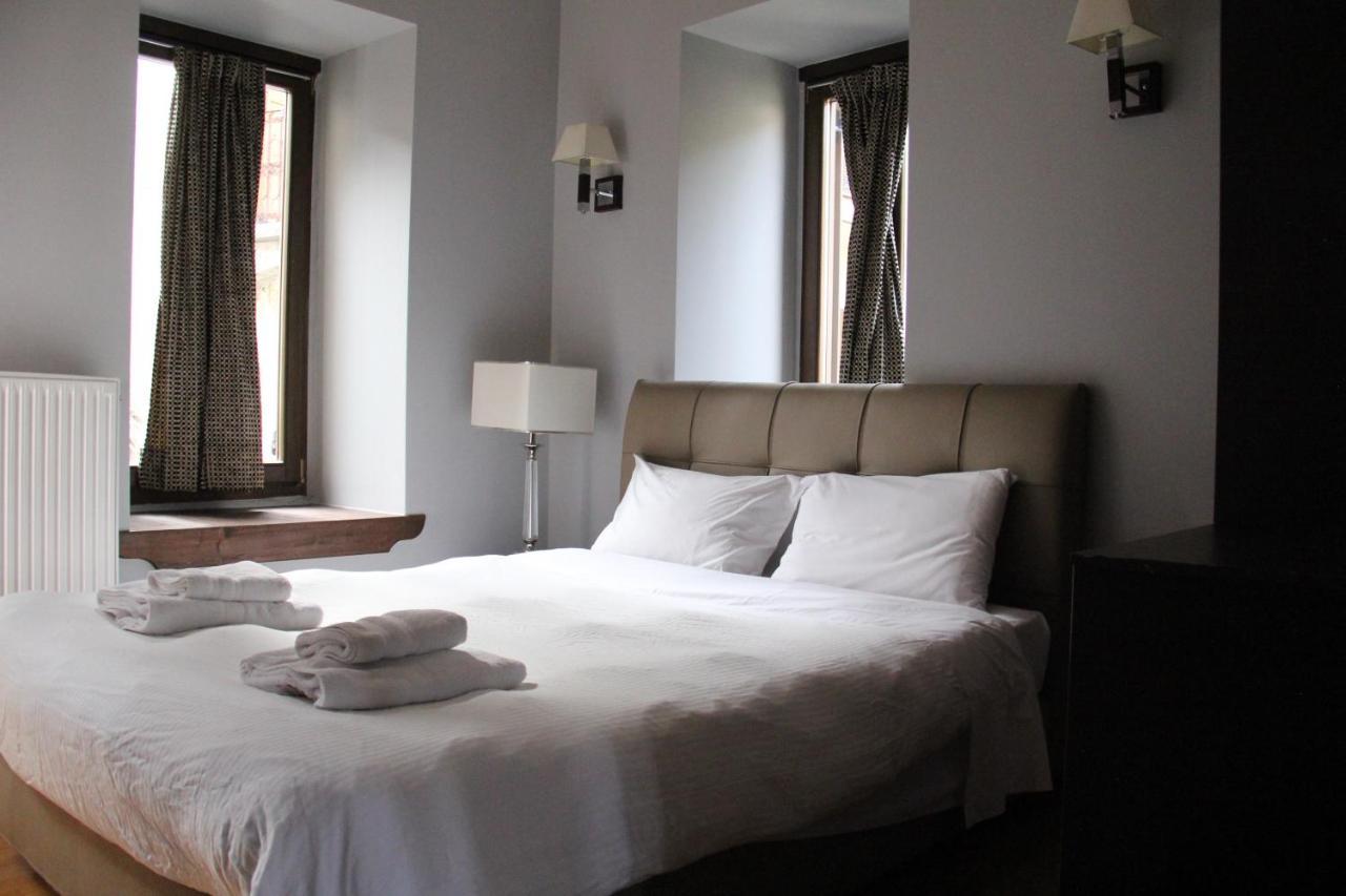 Tsarbou Guesthouse Stemnitsa Zewnętrze zdjęcie