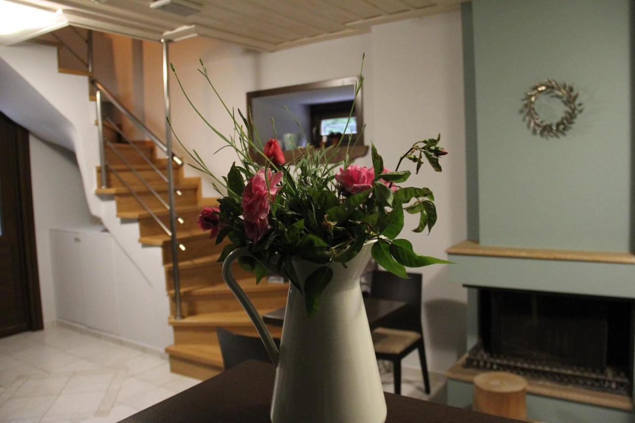 Tsarbou Guesthouse Stemnitsa Zewnętrze zdjęcie