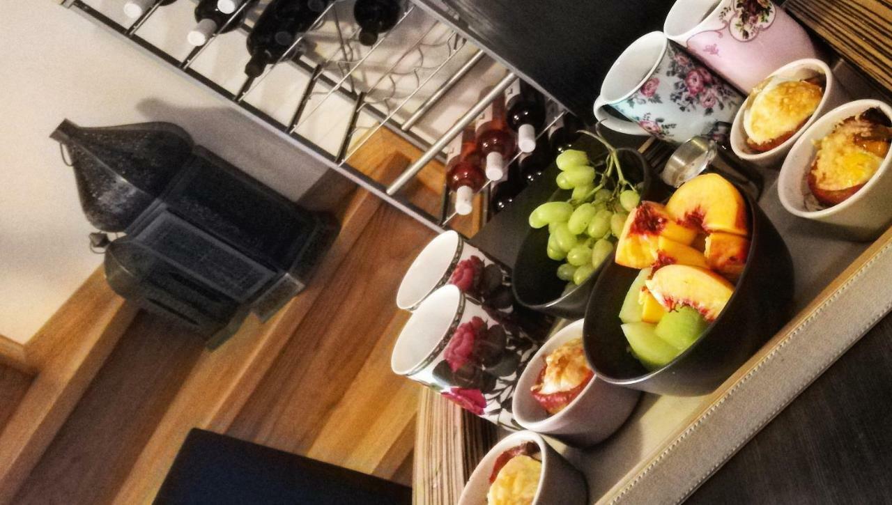 Tsarbou Guesthouse Stemnitsa Zewnętrze zdjęcie