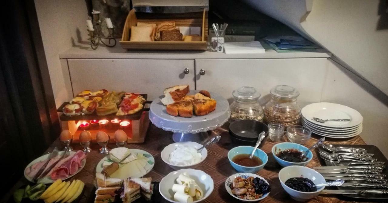 Tsarbou Guesthouse Stemnitsa Zewnętrze zdjęcie